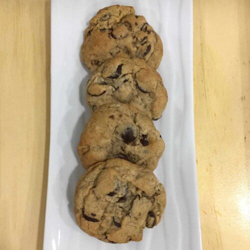 Chocolate Chip Cookies