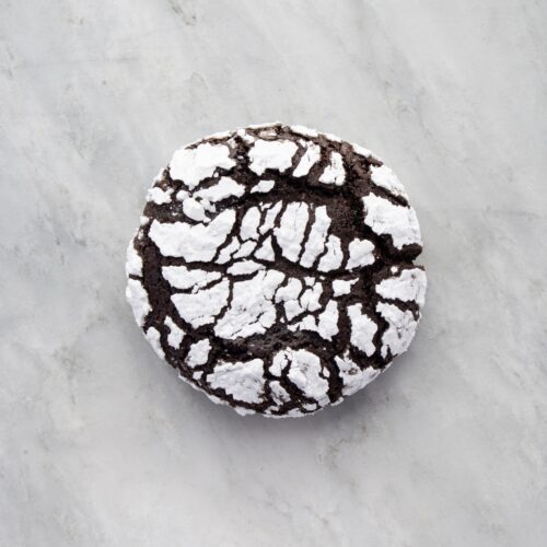 Chocolate Crinkles