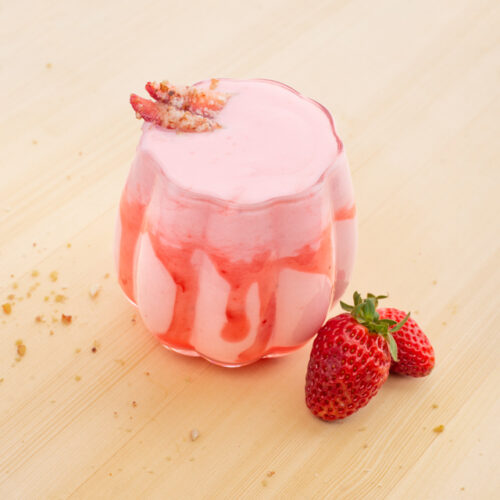 Strawberry Yogurt - Image 2